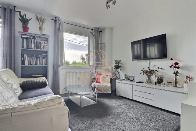 Appartement à vendre 3 pièces de 63 m² à Saint-Maur-des-Fossés