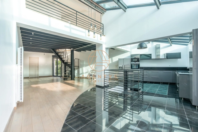 Maison à vendre 3 pièces de 104 m² à Le Perreux-sur-Marne