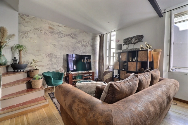 Maison à vendre 3 pièces de 57 m² à Salon-de-Provence