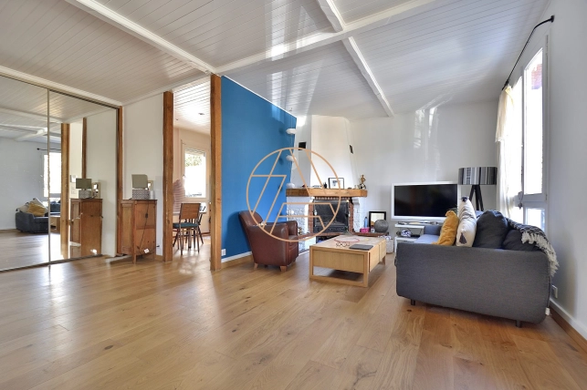 Maison à vendre 5 pièces de 95 m² à Saint-Maur-des-Fossés