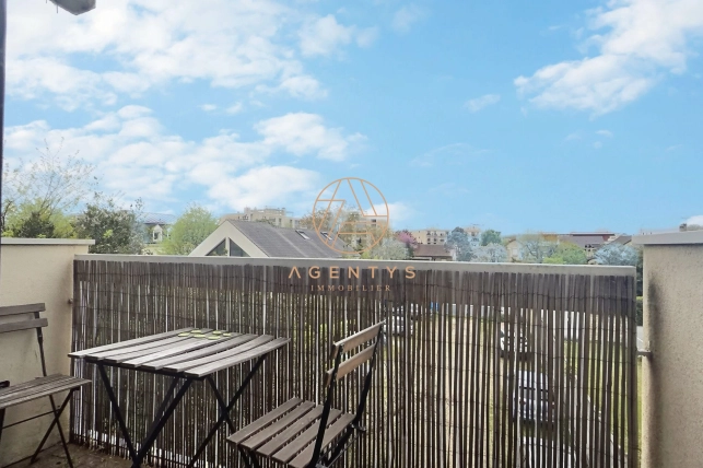 Appartement à vendre 1 pièces de 29,54 m² à Saint-Maur-des-Fossés