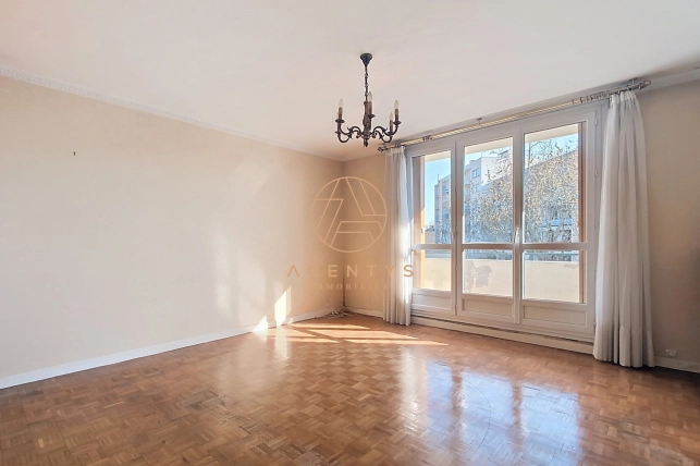 Appartement à vendre 3 pièces de 63,95 m² à Saint-Maur-des-Fossés