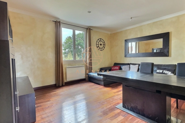 Appartement à vendre 3 pièces de 68,76 m²