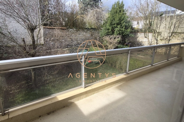 Appartement à vendre 2 pièces de 47,37 m² à Le Perreux-sur-Marne
