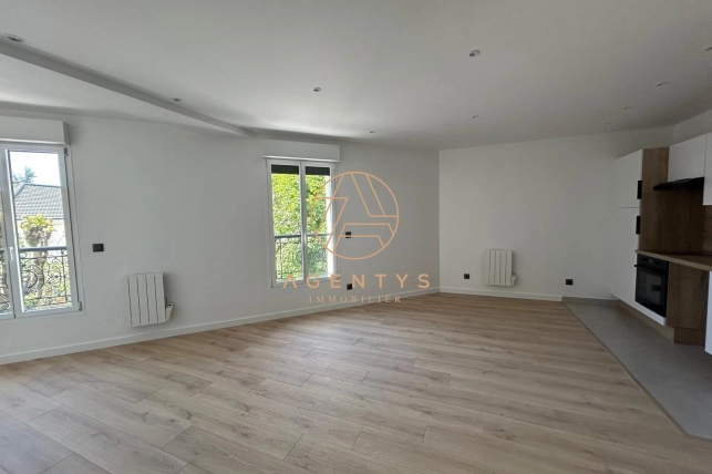 Appartement à louer 2 pièces de 46,38 m² à Nogent-sur-Marne