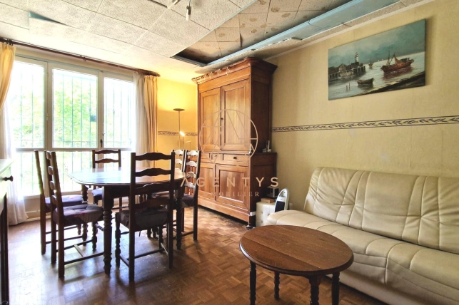 Maison à vendre 3 pièces de 71,31 m² à Champigny-sur-Marne
