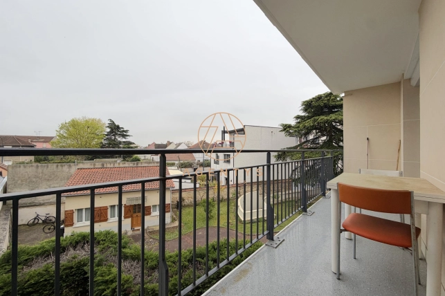 Appartement à louer 3 pièces de 55 m² à Saint-Maur-des-Fossés