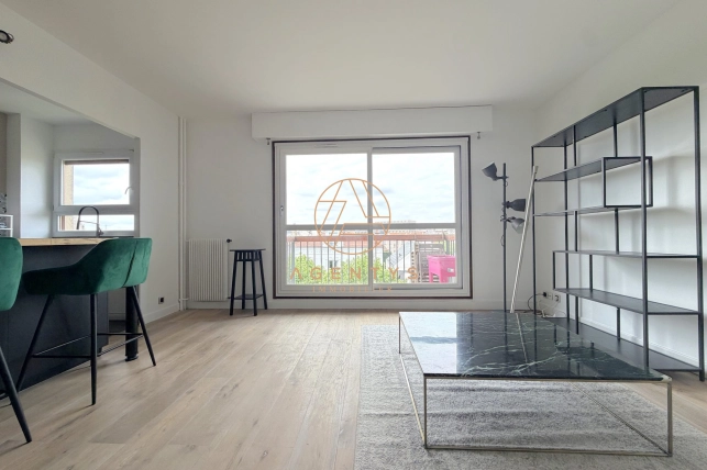 Appartement à louer 3 pièces de 69,23 m² à Champigny-sur-Marne