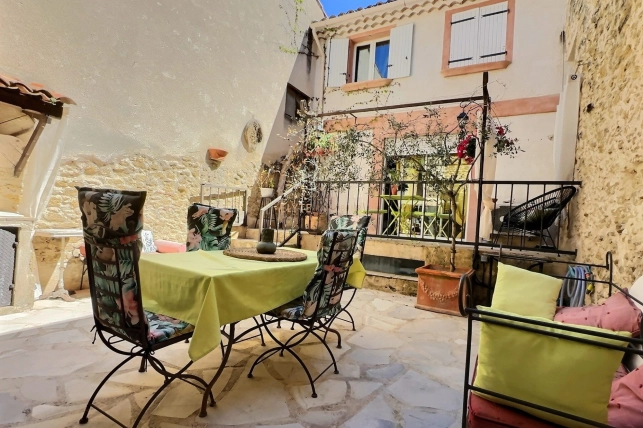 Maison à vendre 4 pièces de 70 m² à Saint-Chamas