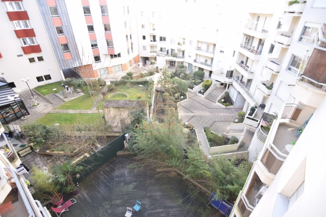 Appartement à vendre 2 pièces de 48,89 m² à Joinville-le-Pont