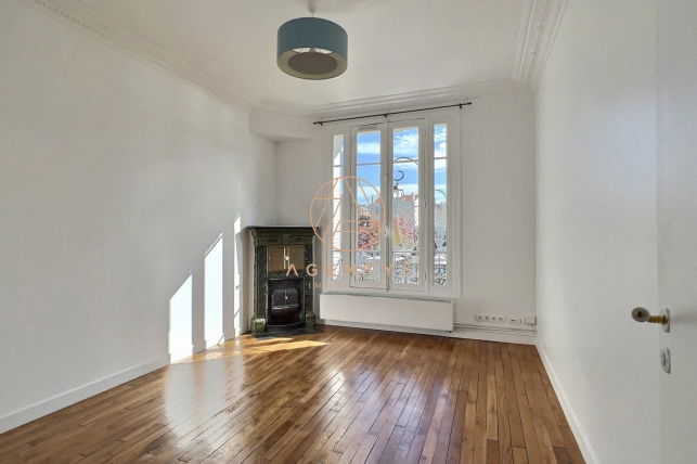 Appartement à louer 3 pièces de 51,19 m² à Saint-Maur-des-Fossés