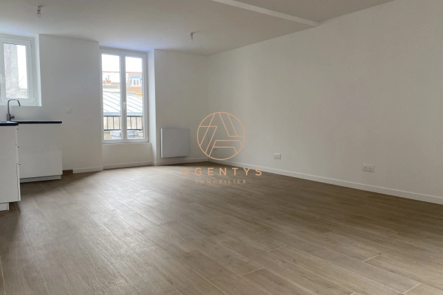 Appartement à louer 2 pièces de 47,39 m² à Nogent-sur-Marne