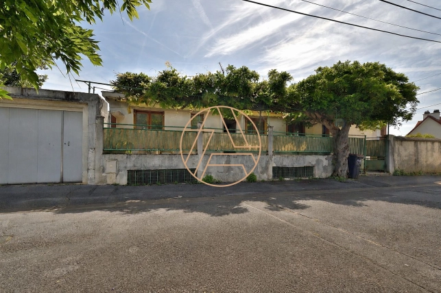 Maison à vendre 4 pièces de 59 m² à Saint-Maur-des-Fossés