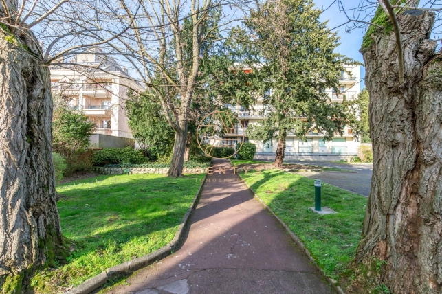 Appartement à vendre 3 pièces de 58,21 m² à Le Perreux-sur-Marne