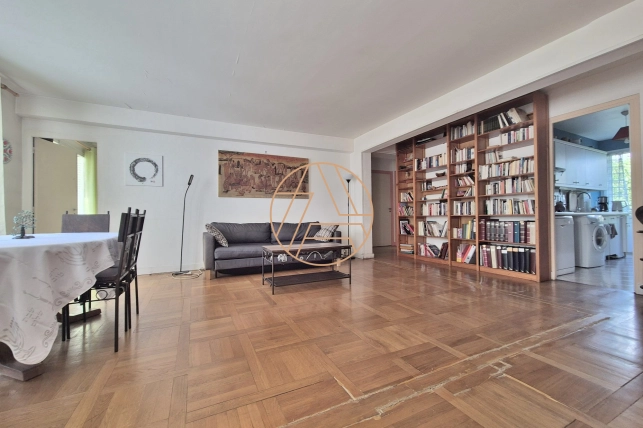 Appartement à vendre 4 pièces de 88 m² à Saint-Maur-des-Fossés