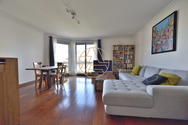 Appartement à vendre 4 pièces de 84,85 m² à Saint-Maur-des-Fossés