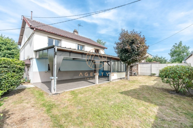 Maison à vendre 3 pièces de 64 m² à Le Perreux-sur-Marne