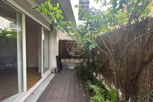 Appartement à louer 2 pièces de 38,77 m² à Nogent-sur-Marne
