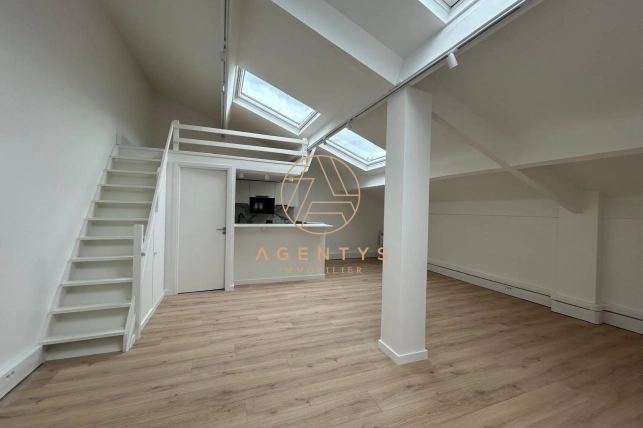 Appartement à louer 2 pièces de 52 m² à Bry-sur-Marne