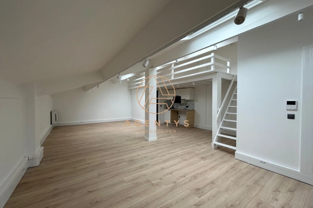 Appartement à louer 2 pièces de 52 m² à Bry-sur-Marne