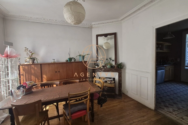 Maison à vendre 6 pièces de 130 m² à Le Perreux-sur-Marne