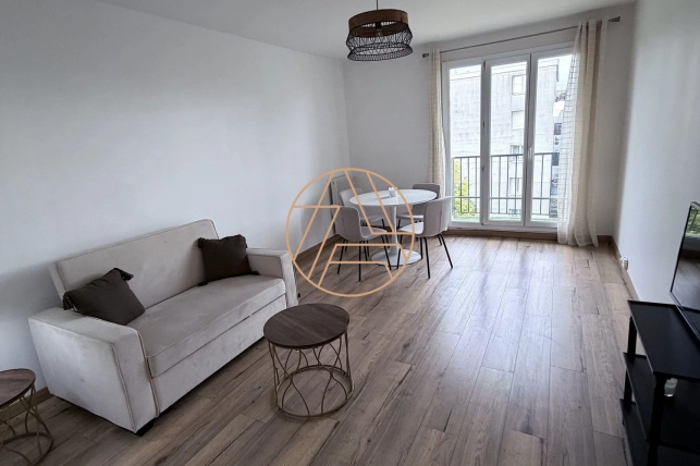 Appartement à louer 2 pièces de 54 m² à Saint-Maur-des-Fossés