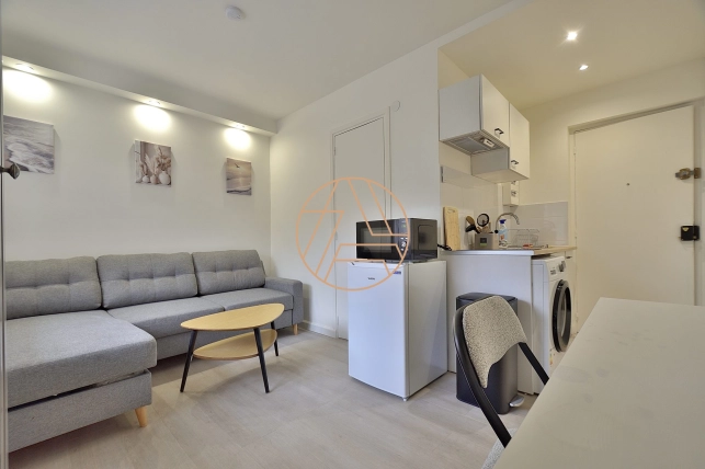 Appartement à louer 1 pièces de 14,18 m² à Saint-Maur-des-Fossés