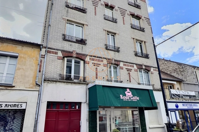 Appartement à louer 2 pièces de 28,32 m² à Saint-Maur-des-Fossés