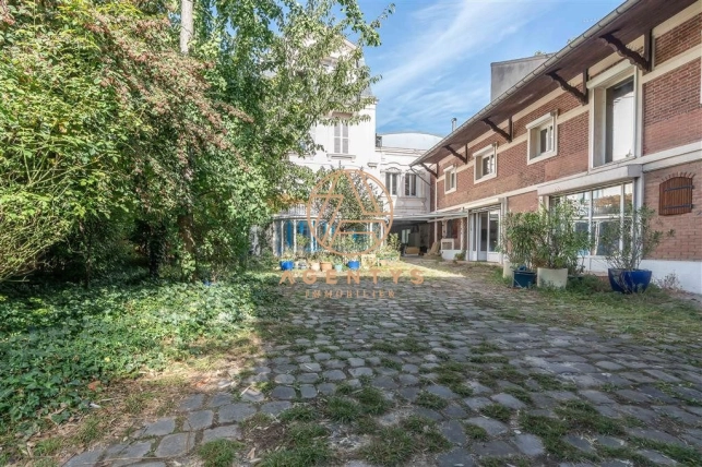 Appartement à vendre 7 pièces de 170 m² à Nogent-sur-Marne