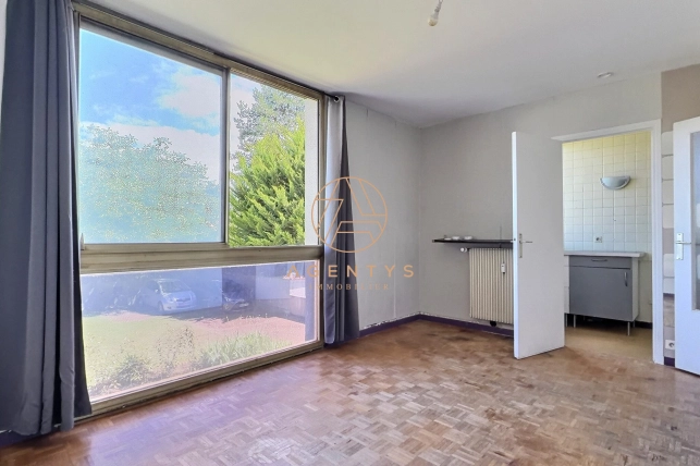Appartement à vendre 1 pièces de 26,67 m² à Saint-Maur-des-Fossés