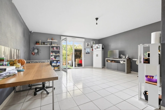 Appartement à vendre 3 pièces de 70,34 m² à Rousset