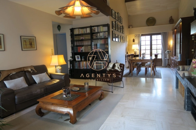 Maison à vendre 6 pièces de 130 m² à Champigny-sur-Marne