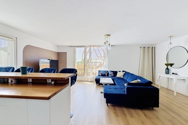 Appartement à vendre 5 pièces de 97 m² à Champigny-sur-Marne