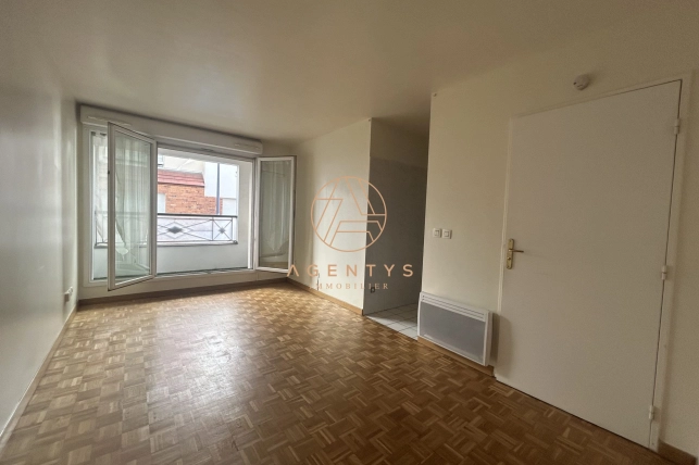 Appartement à louer 1 pièces de 20,25 m² à Nogent-sur-Marne