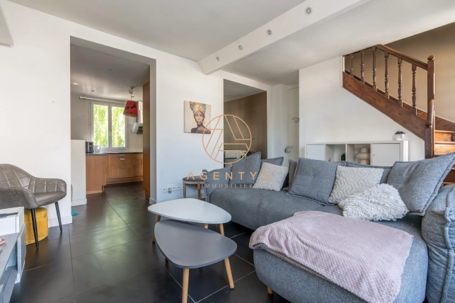 Maison à vendre 7 pièces de 100 m² à Le Perreux-sur-Marne