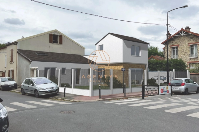 Maison à vendre 5 pièces de 94 m²