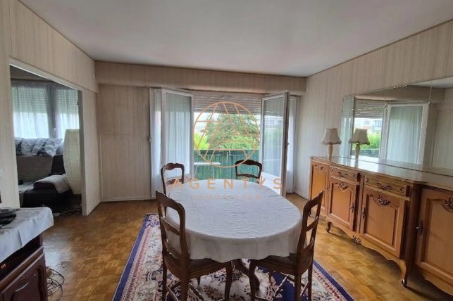Appartement à vendre 4 pièces de 74,58 m² à Le Perreux-sur-Marne