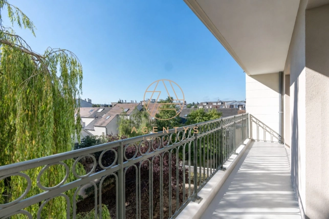 Appartement à vendre 5 pièces de 107 m² à Le Perreux-sur-Marne