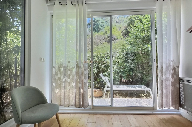Appartement à vendre 3 pièces de 49,2 m² à Aix-en-Provence