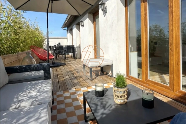 Appartement à vendre 2 pièces de 55 m² à Saint-Maur-des-Fossés