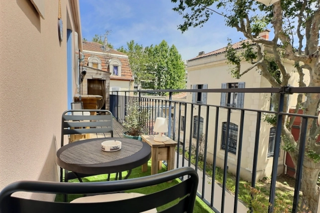 Appartement à vendre 4 pièces de 90 m² à Salon-de-Provence