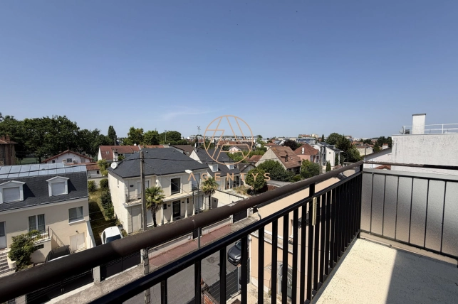 Appartement à vendre 2 pièces de 41,78 m² à Saint-Maur-des-Fossés