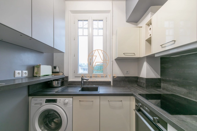 Appartement à vendre 2 pièces de 37,58 m² à Saint-Maur-des-Fossés