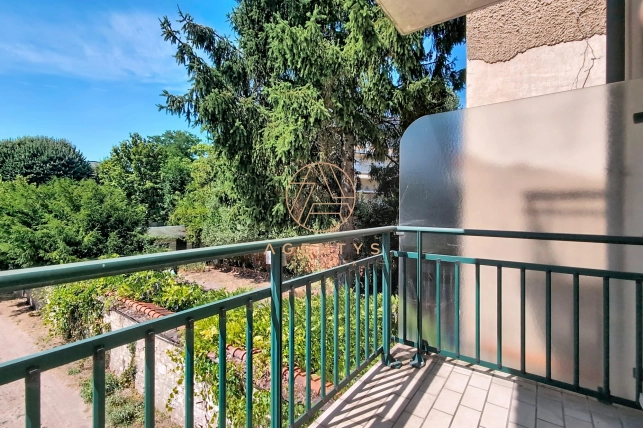 Appartement à vendre 1 pièces de 26,26 m² à Saint-Maur-des-Fossés