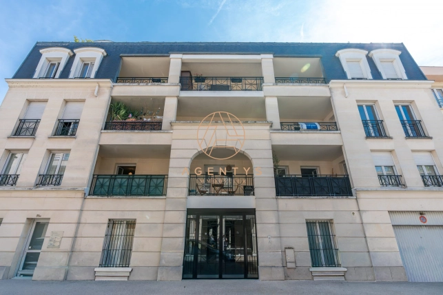 Appartement à vendre 3 pièces de 64,73 m² à Le Perreux-sur-Marne