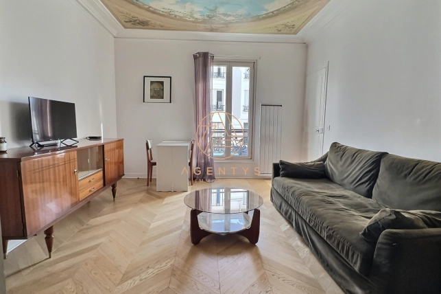 Appartement loué 3 pièces de 57,43 m² à Saint-Maur-des-Fossés