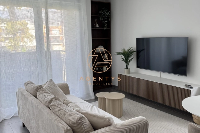 Appartement loué 1 pièces de 39,36 m² à Émerainville