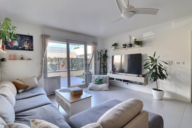 Appartement vendu 3 pièces de 64,44 m² à Rousset