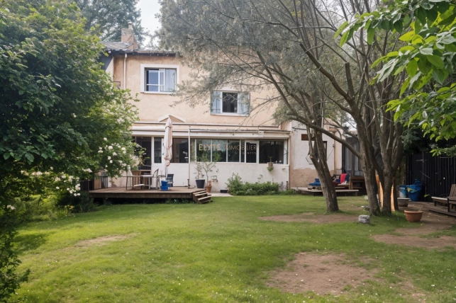 Maison vendu 5 pièces de 114 m² à Jouques