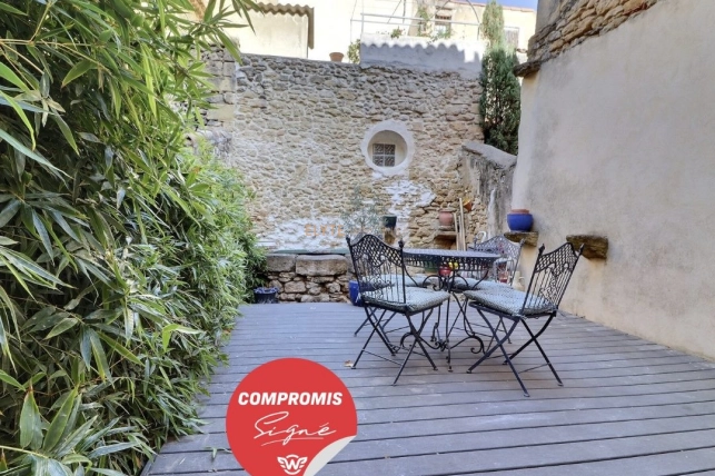 Maison vendu 4 pièces de 98,79 m² à Saint-Chamas